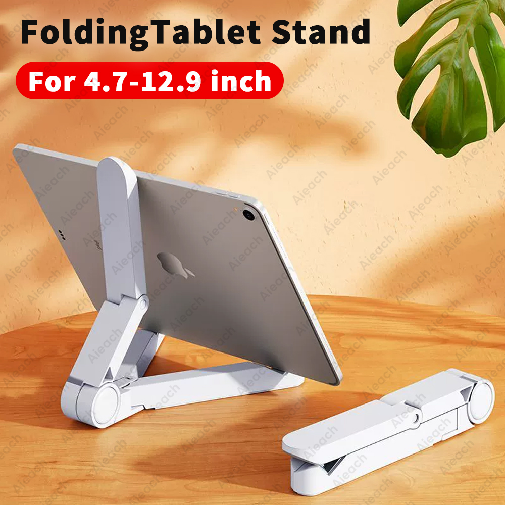 Blackview Tablet Accessories - Desktops Stand For Tablet 4.7 to