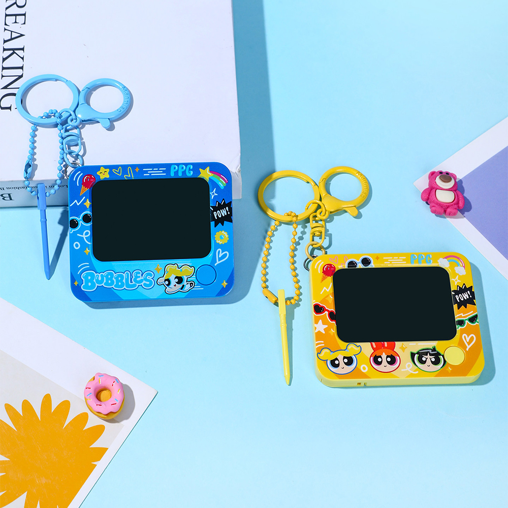 Tablet Accessories Bag - Genuine Powerpuff Mini Drawing Tablet Bag