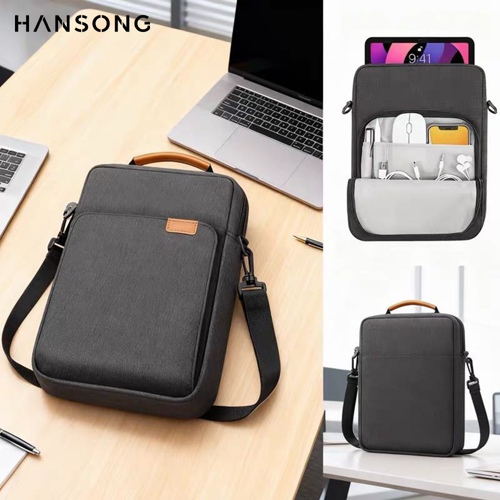 Wacom Tablet Accessories - Tablet Shoulder Sleeve Bag For IPad