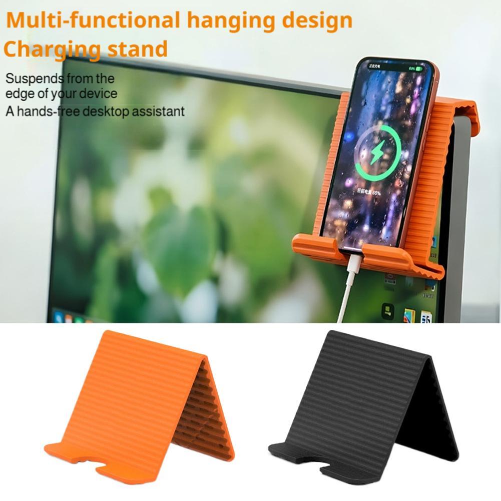Tablet Phone Accessories - Portable Silicone Mobile Phone Holder Lazy