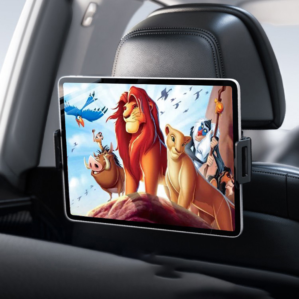 Car Accessories Tablet Holder - Car Headrest Tablet Mount Holder 360