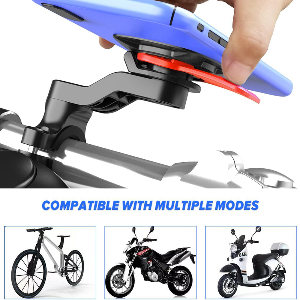 Tablet Phone Accessories - Universal Bicycle Mount for Bicycle and