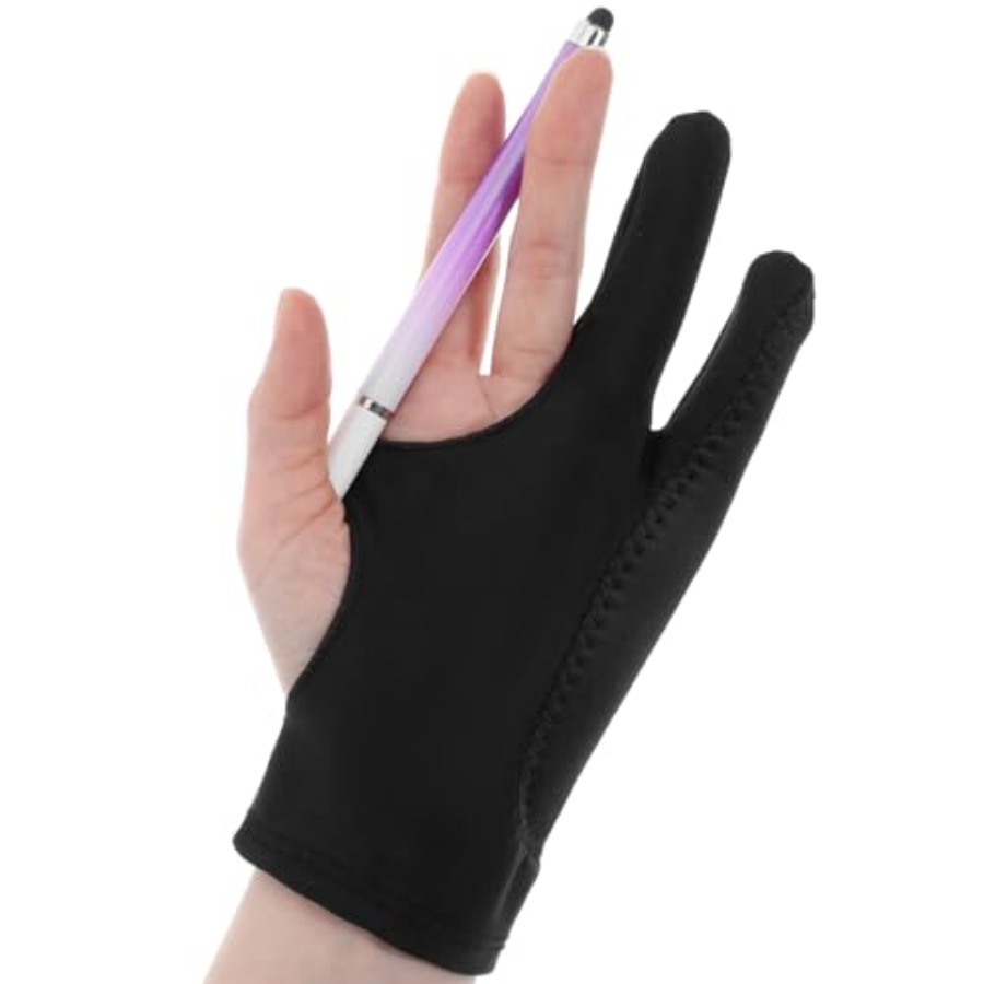 Drawing Glove Artist - 3 Pcs Art Glove Drawing Glove