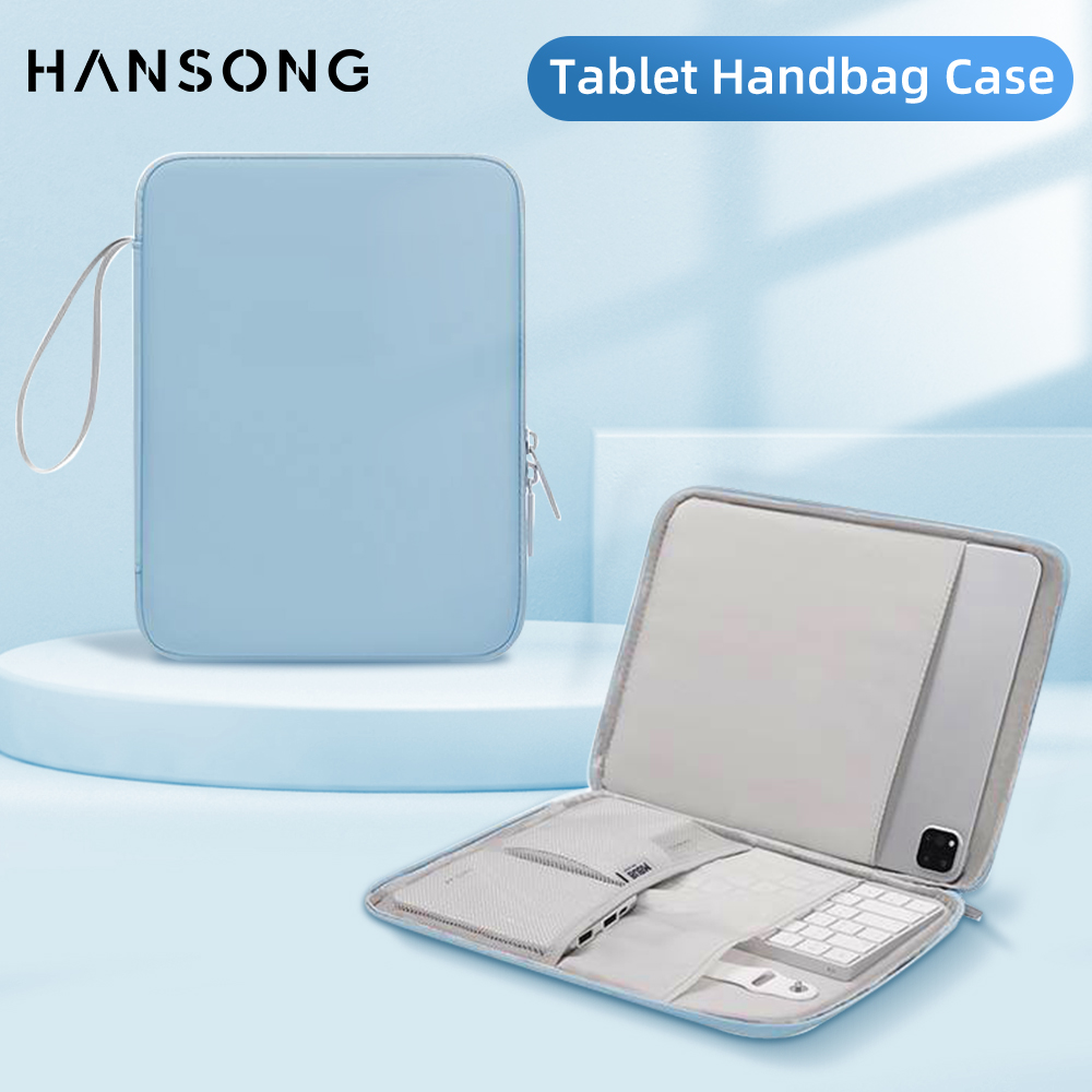 Wacom Tablet Accessories - Tablet Handbag For iPad Samsung Xiaomi