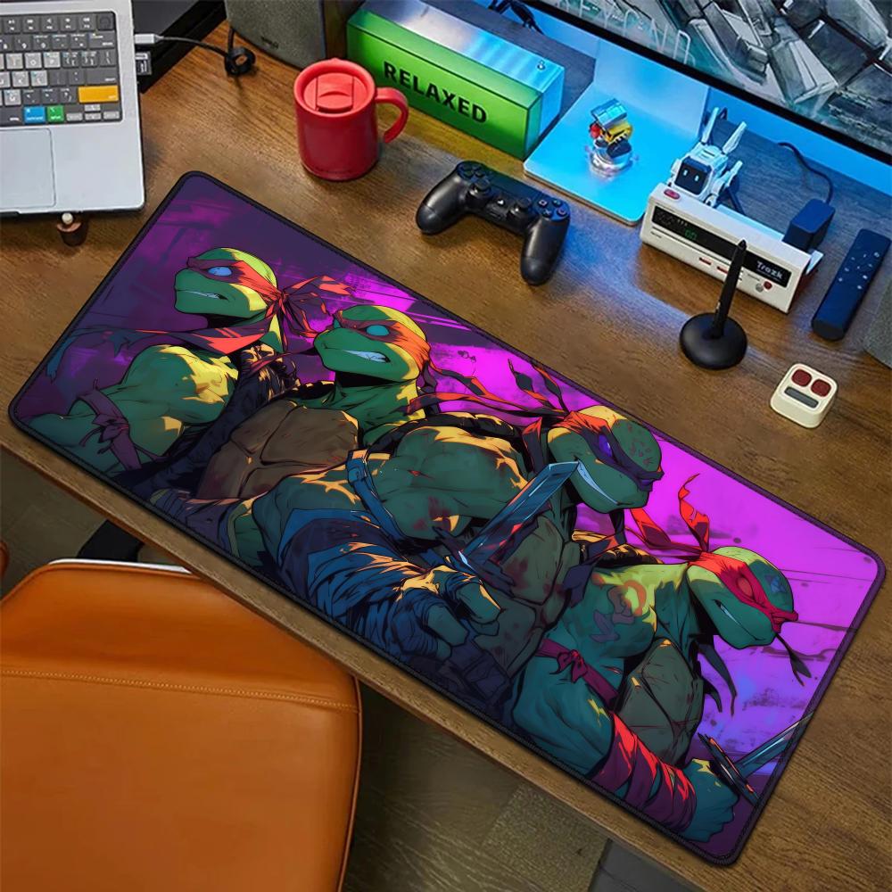 Graphic Tablet Accessories - Mutants Ninjas Turtles Mouse Pad Rubber