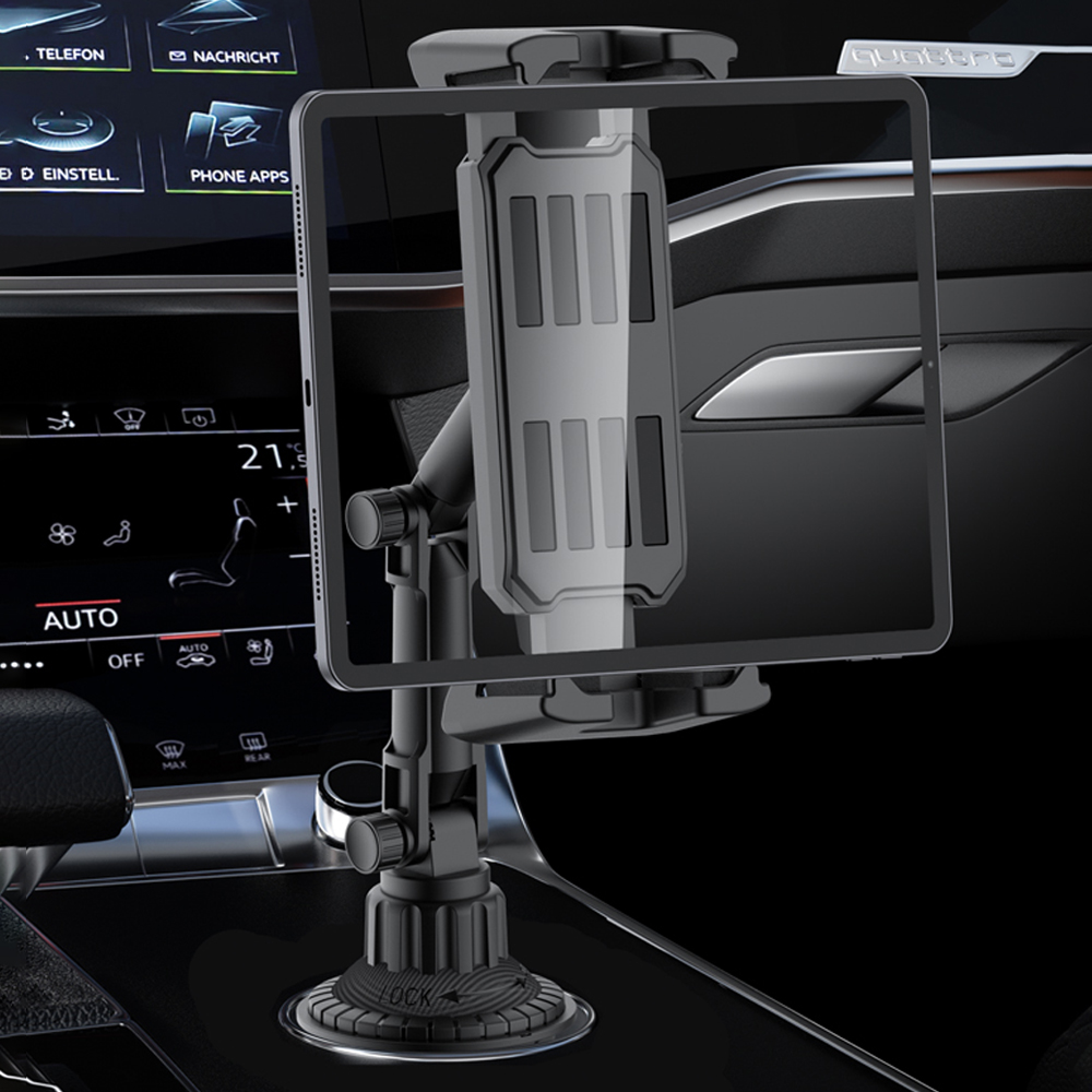 Car Accessories Tablet Holder - Universal Car Cup Holder 4-14