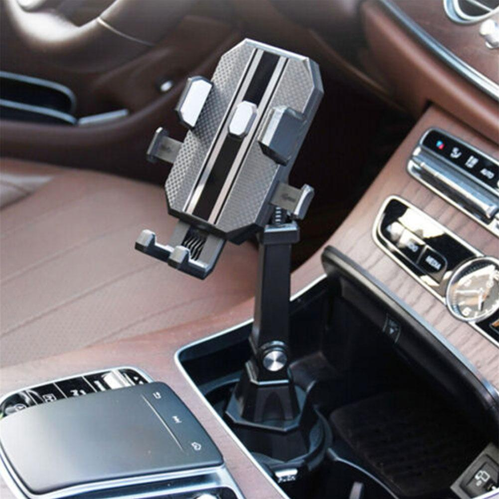 Bmw Accessories Tablet Holder - Adjustable Car Cup Holder Cellphone Mount