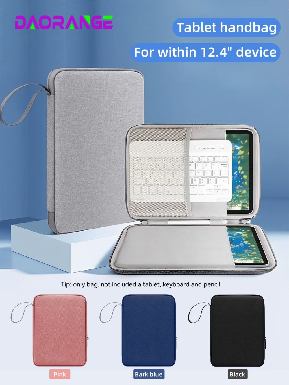 Laptop Bag 2024 iPad Air 11 M2 - Wacom Tablet Accessories recensie en prijs