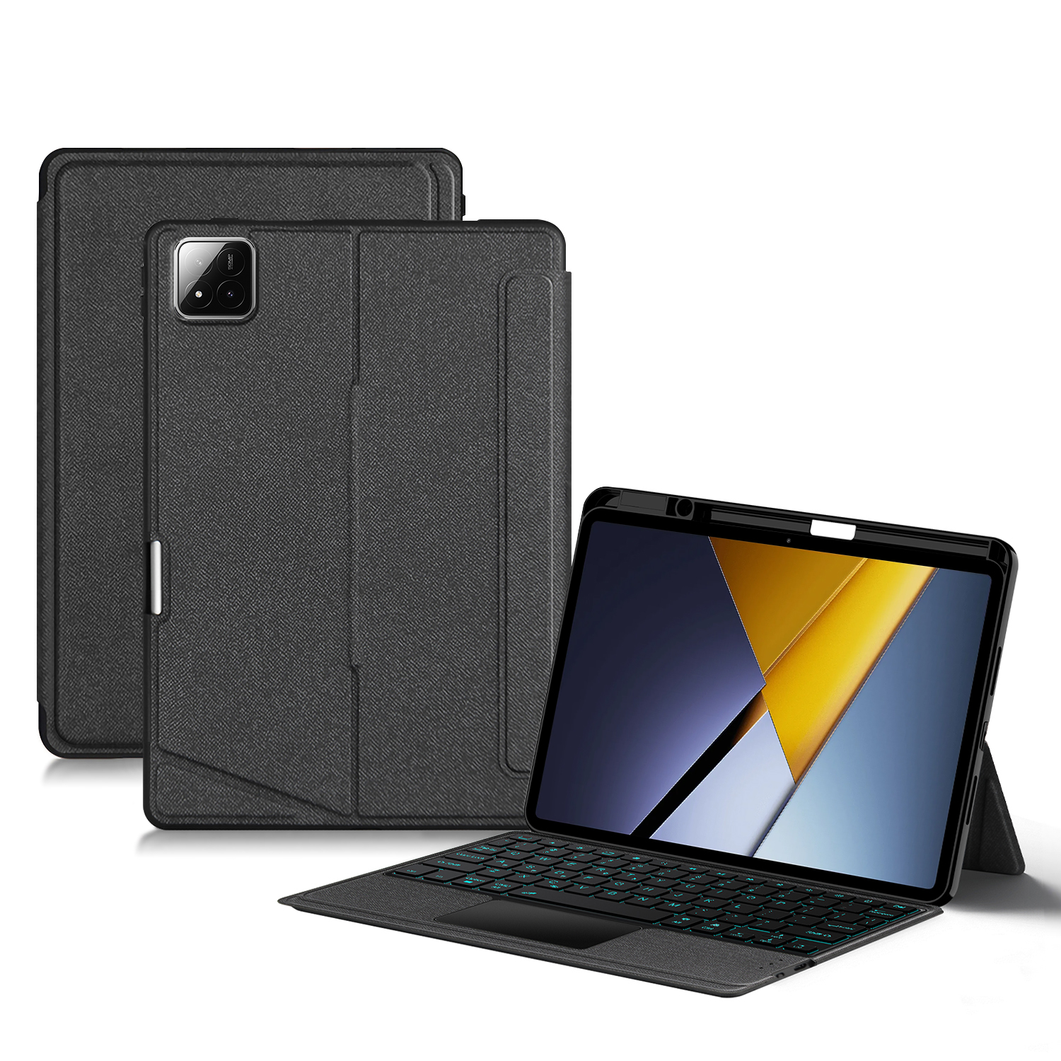 TouchPad Keyboard For Xiaomi P - Poco Tablet Accessories recensie en prijs