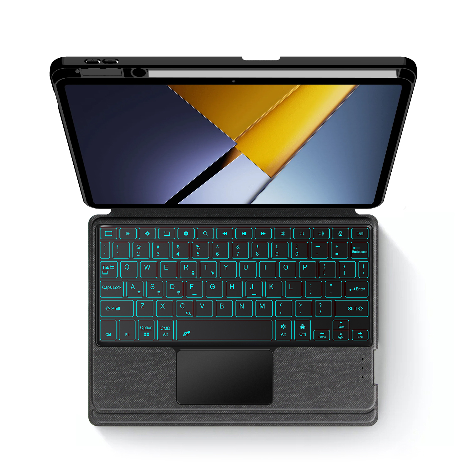 TouchPad Keyboard For Xiaomi P - Poco Tablet Accessories recensie en prijs