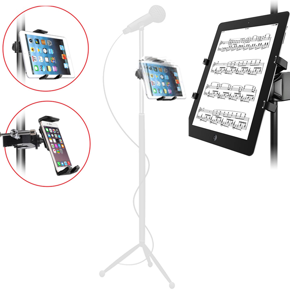Universal Tablet Desktop Mic H - Car Accessories Tablet Holder recensie en prijs