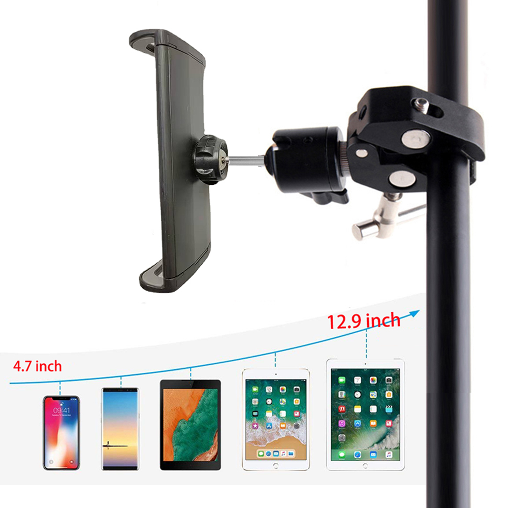 Universal Tablet Desktop Mic H - Car Accessories Tablet Holder recensie en prijs