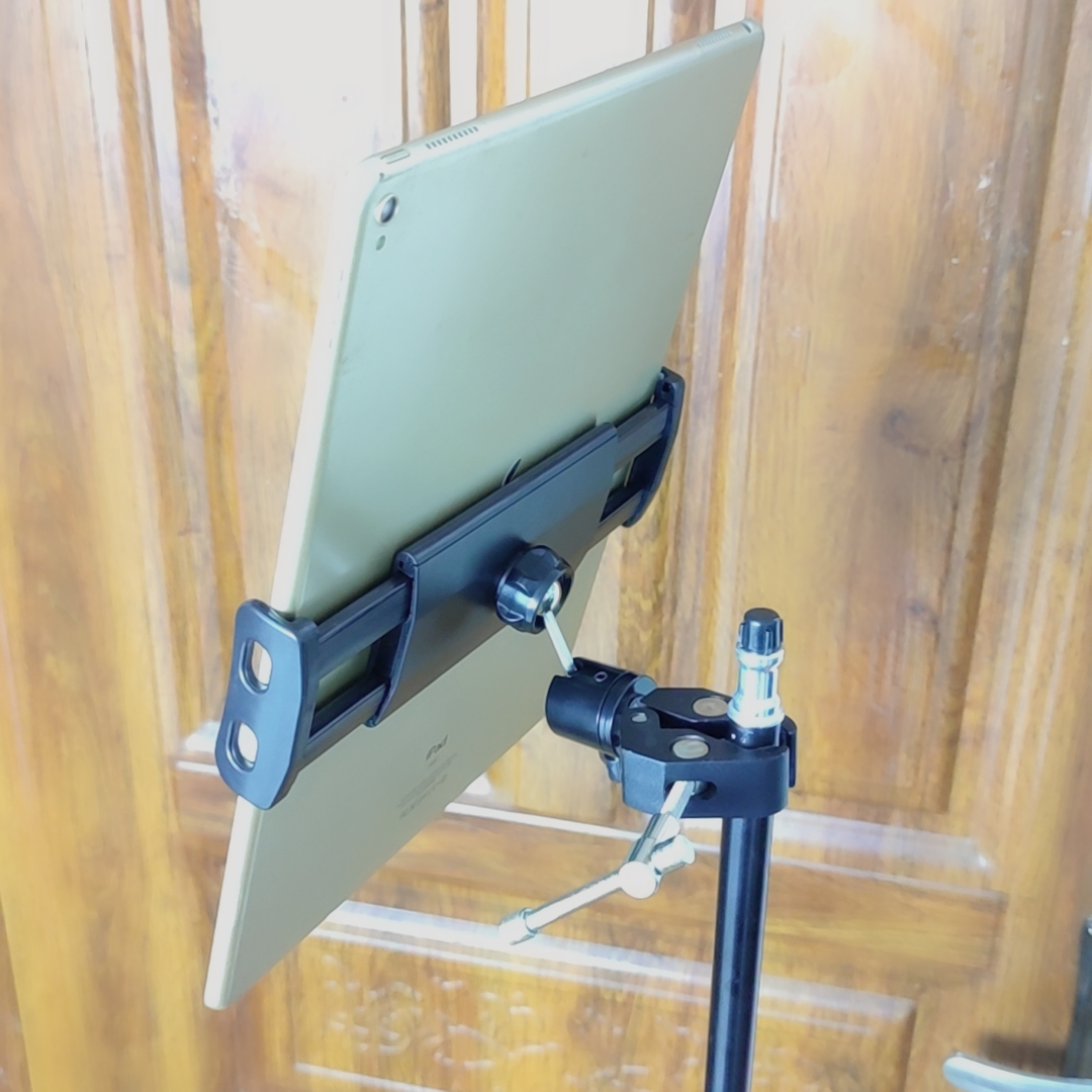Universal Tablet Desktop Mic H - Car Accessories Tablet Holder recensie en prijs