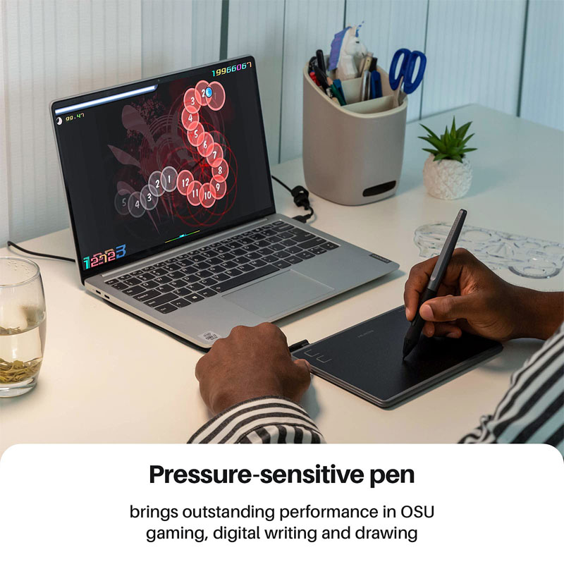 HUION H430P Digital Tablets Mi - Graphic Tablet Accessories recensie en prijs