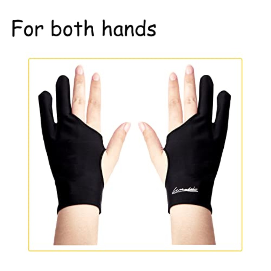 Digital Drawing Glove 2 Pack,  - Drawing Glove Artist recensie en prijs