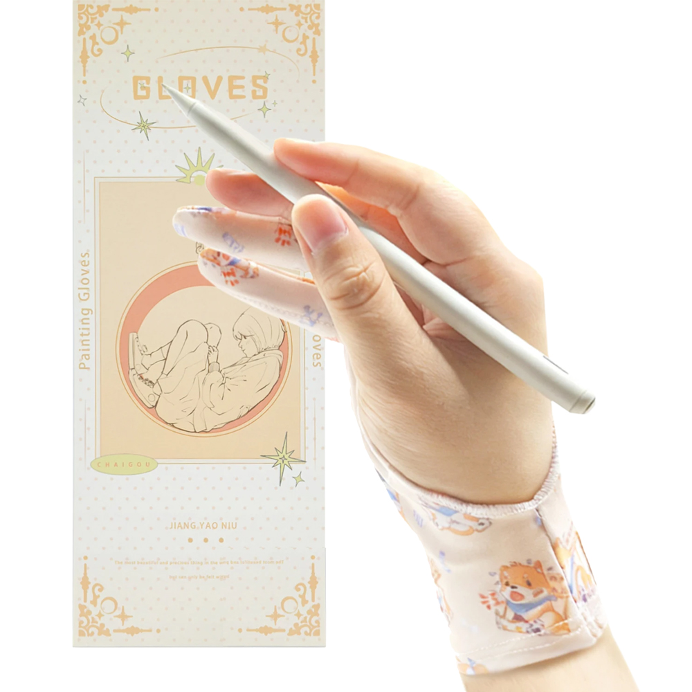 Three-layer Non-slip Glove for - Wacom Tablet Accessories recensie en prijs