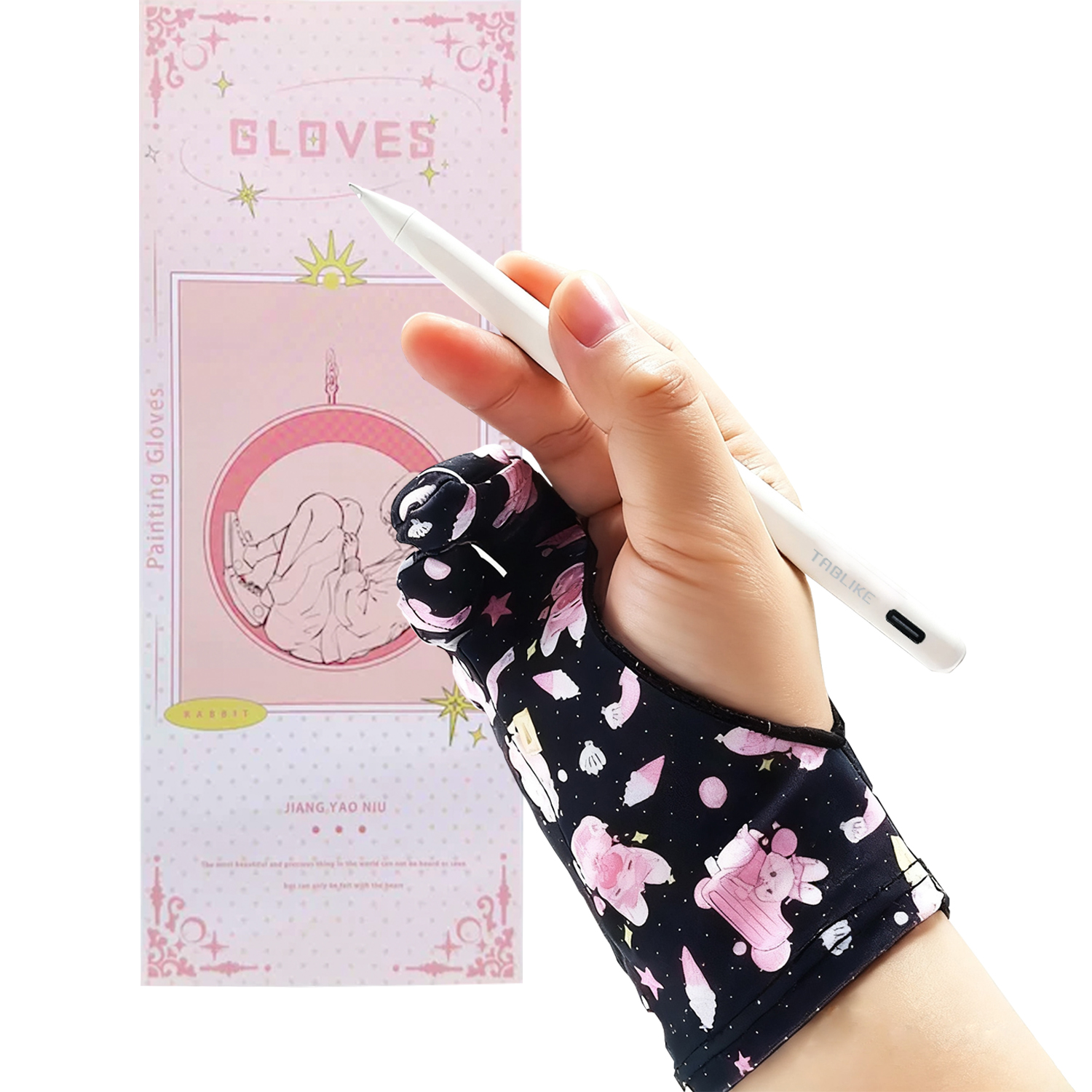 Three-layer Non-slip Glove for - Wacom Tablet Accessories recensie en prijs