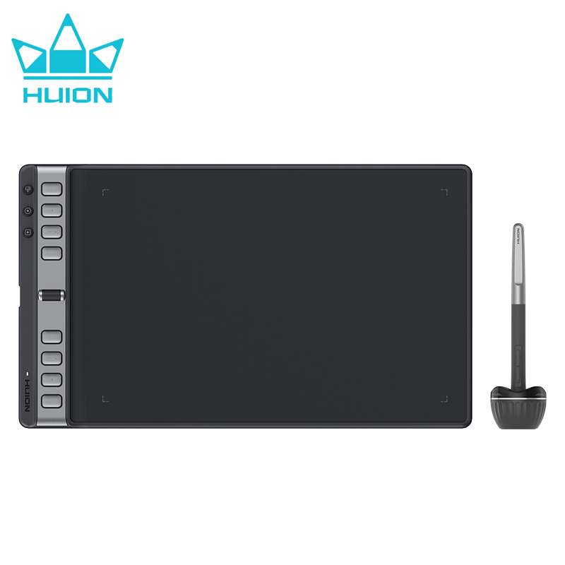 Huion Inspiroy 2 L 10.5x6.56 I - Graphic Tablet Accessories recensie en prijs