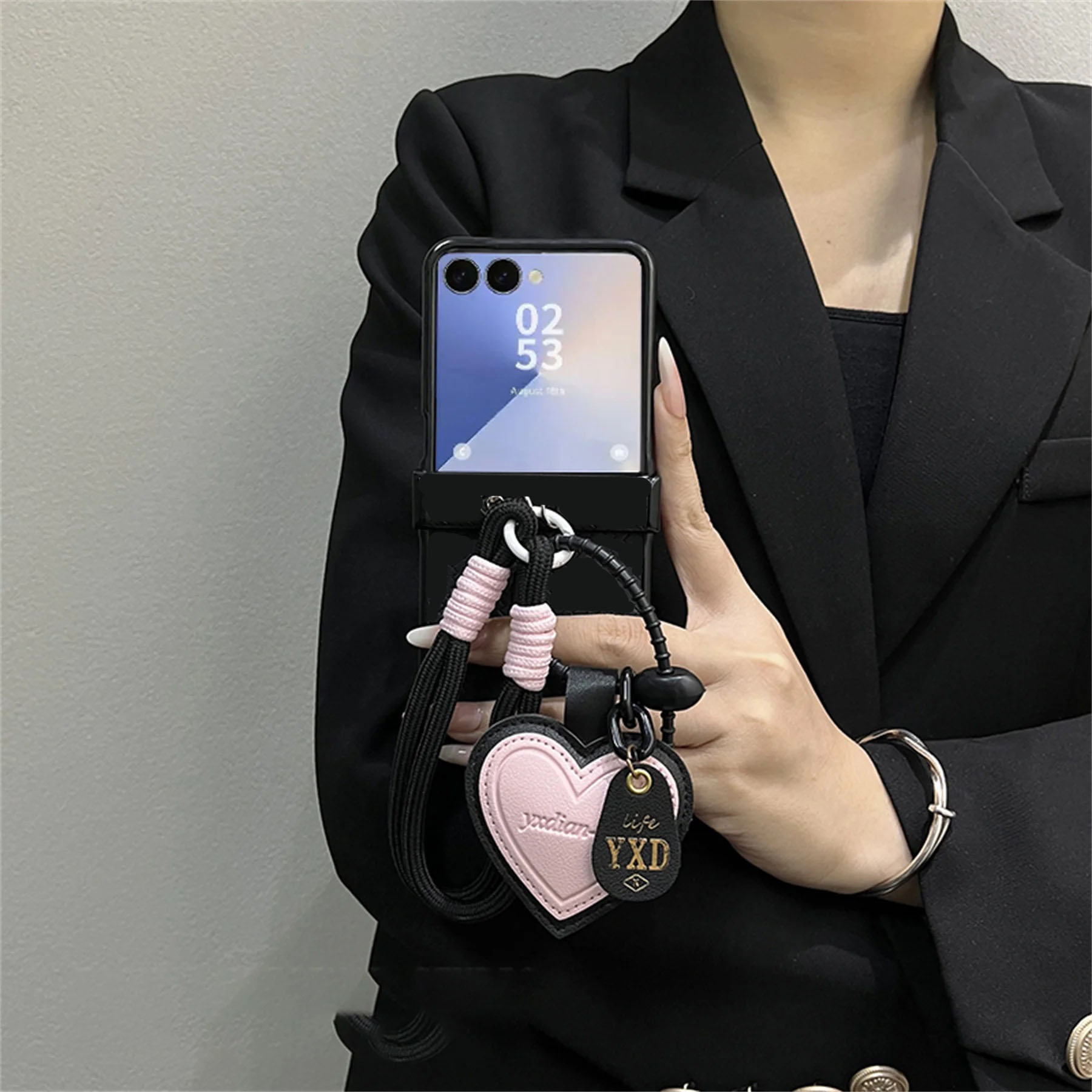 Love Pendant Phone Case For Sa - Motorola Tablet Accessories recensie en prijs