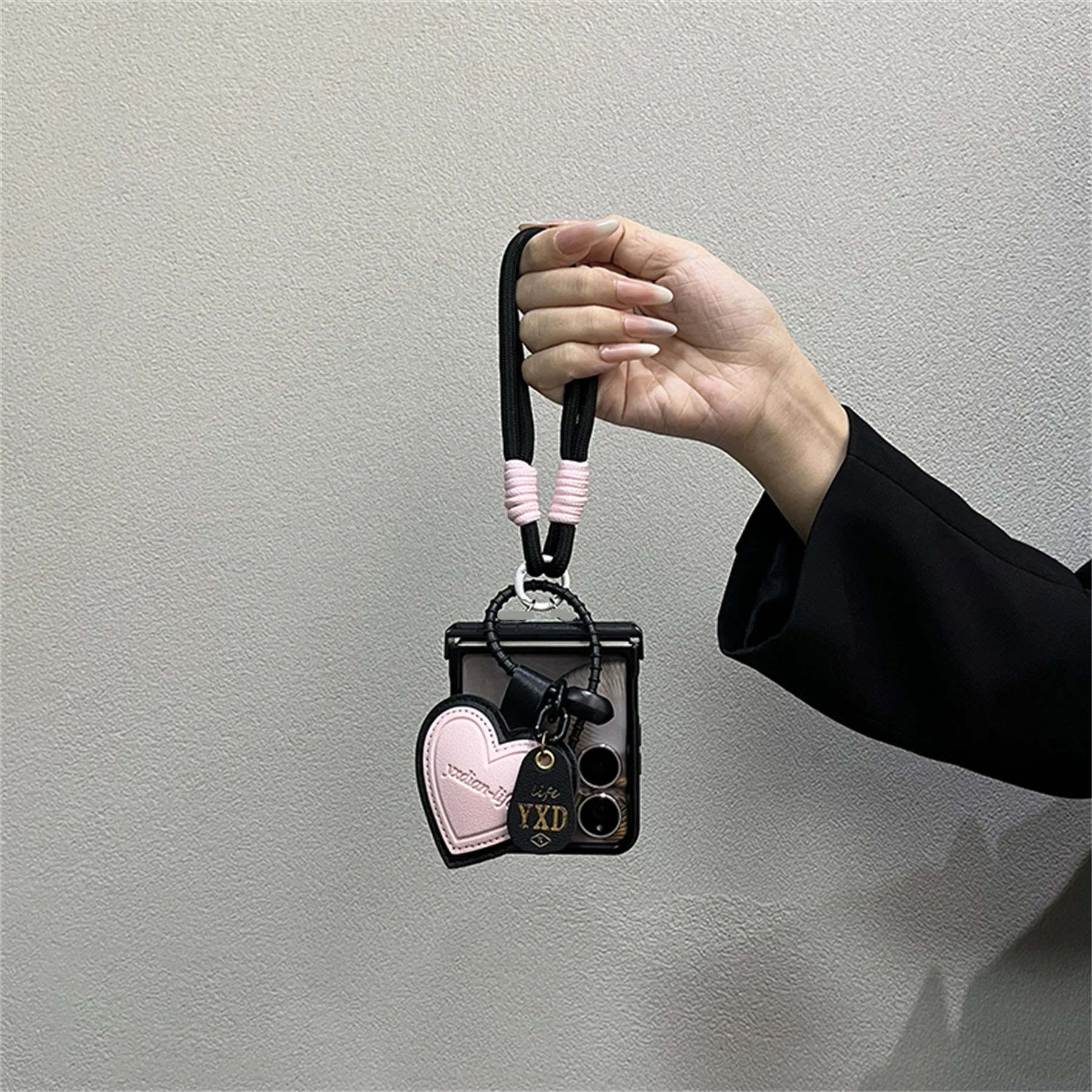 Love Pendant Phone Case For Sa - Motorola Tablet Accessories recensie en prijs
