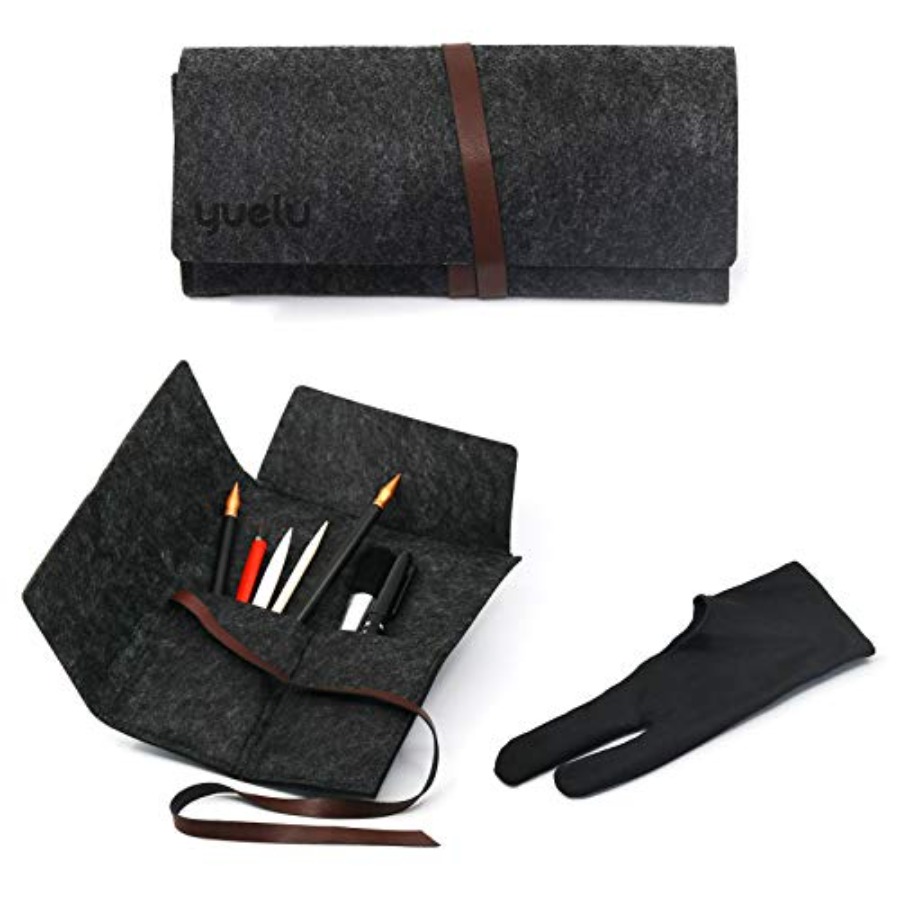 9 Pcs Scratch Art Tools, Scrat - Drawing Glove Artist recensie en prijs