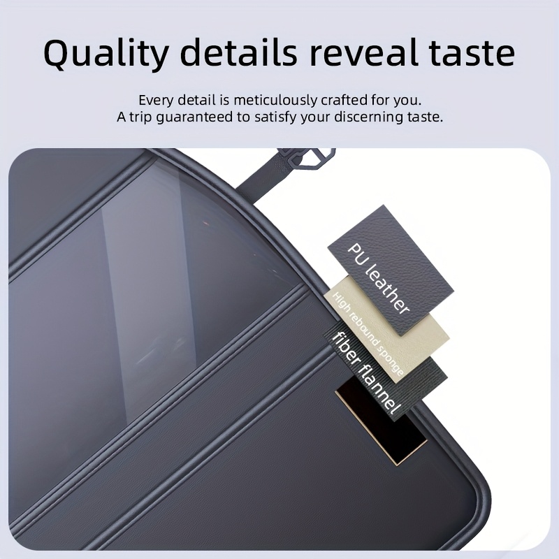 New Car Seat Protection Cover  - Tablet Accessories Bag recensie en prijs