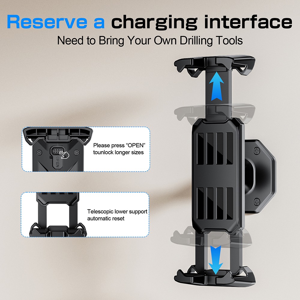 Wall Mount Phone Holder Tablet - Tablet Phone Accessories recensie en prijs