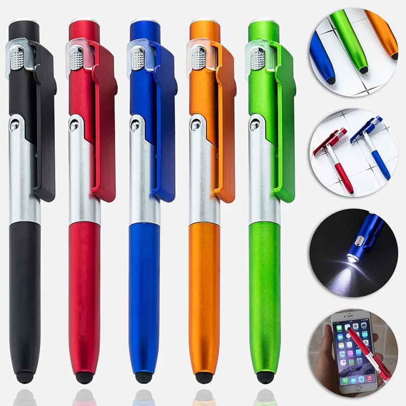 Multi-Function Toy Pen Four In - Tablet Phone Accessories recensie en prijs