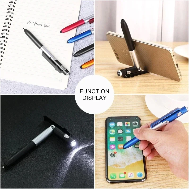 Multi-Function Toy Pen Four In - Tablet Phone Accessories recensie en prijs