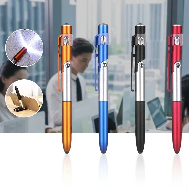 Multi-Function Toy Pen Four In - Tablet Phone Accessories recensie en prijs