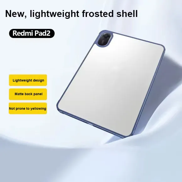 Matte Frosted Tablet Case for  - Poco Tablet Accessories recensie en prijs