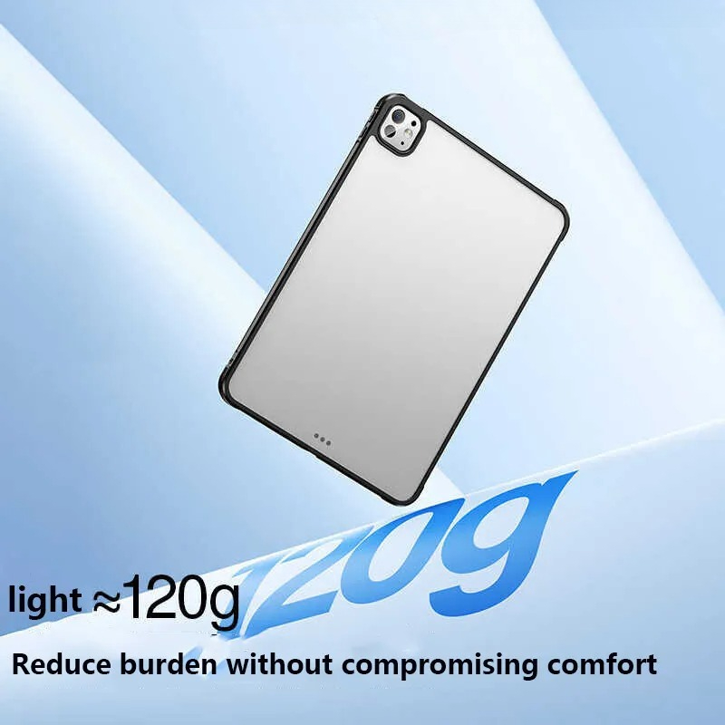 Matte Frosted Tablet Case for  - Poco Tablet Accessories recensie en prijs