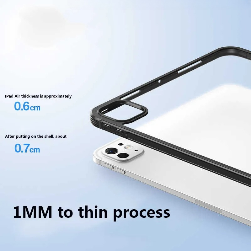 Matte Frosted Tablet Case for  - Poco Tablet Accessories recensie en prijs