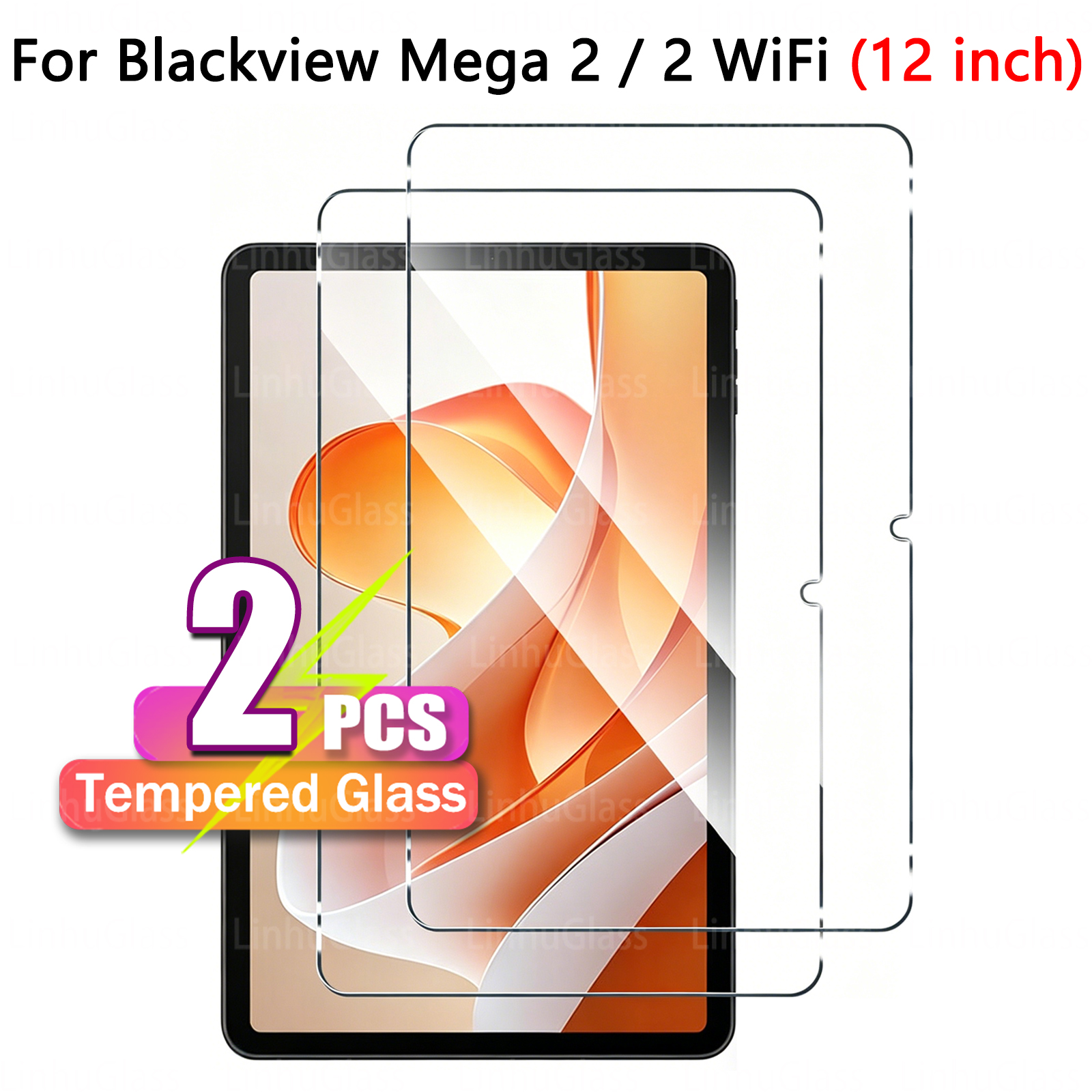 Tablet Screen Protector for Bl - Blackview Tablet Accessories recensie en prijs