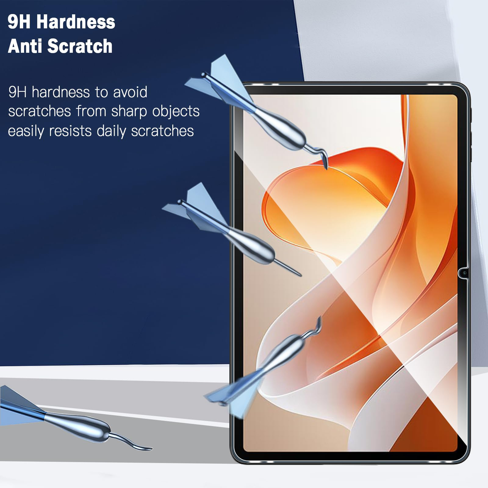 Tablet Screen Protector for Bl - Blackview Tablet Accessories recensie en prijs