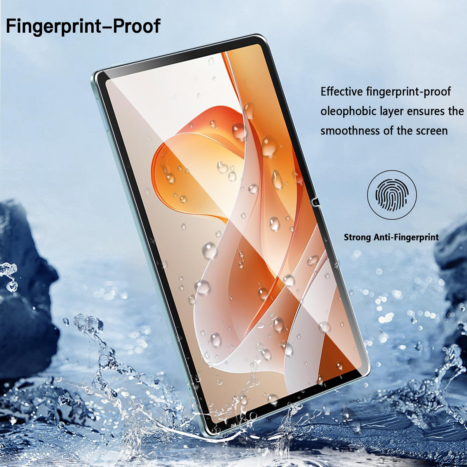 Tablet Screen Protector for Bl - Blackview Tablet Accessories recensie en prijs