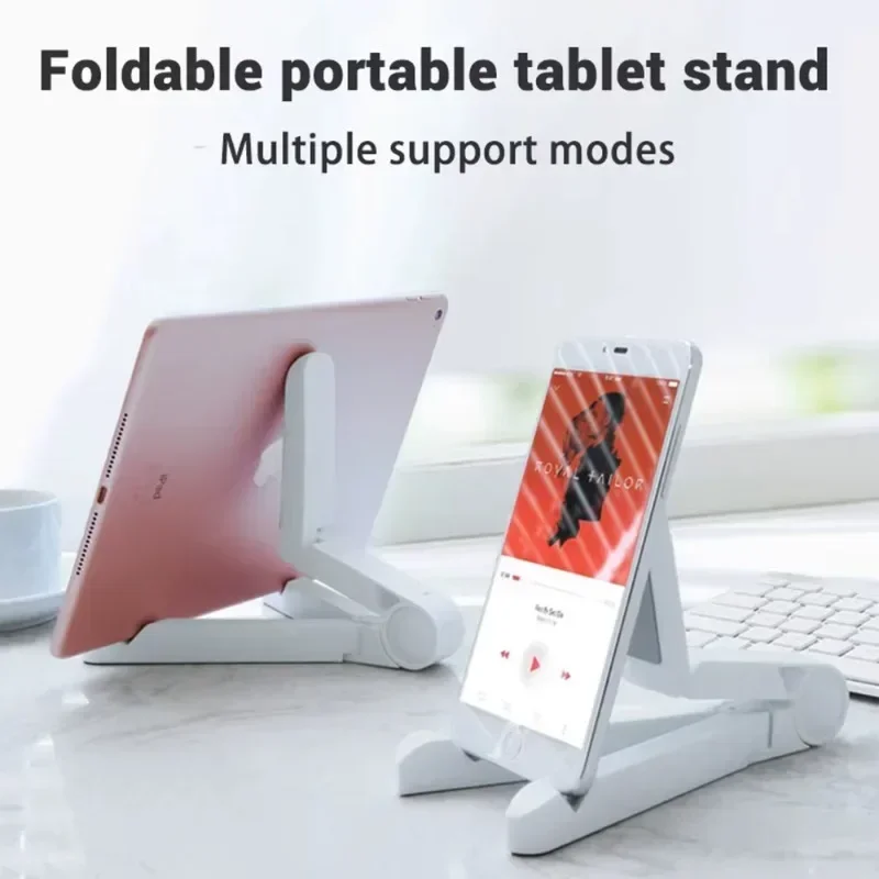 Universal Folding Tablet Holde - Blackview Tablet Accessories recensie en prijs