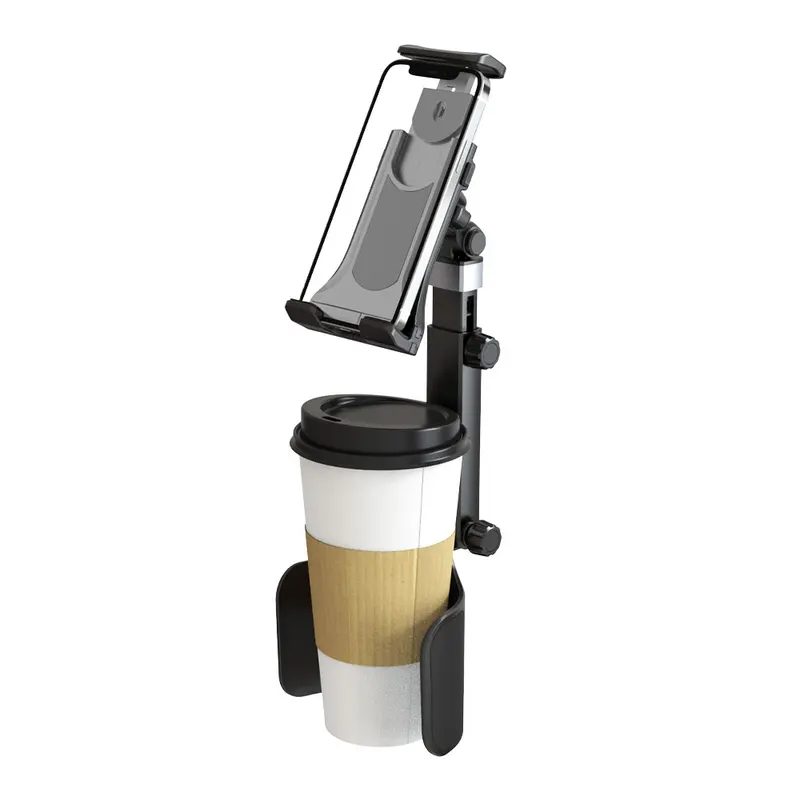 Car Cup Phone Tablet Holder Ex - Car Accessories Tablet Holder recensie en prijs