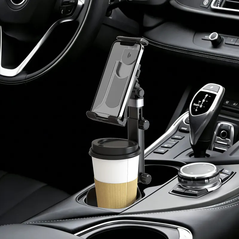 Car Cup Phone Tablet Holder Ex - Car Accessories Tablet Holder recensie en prijs