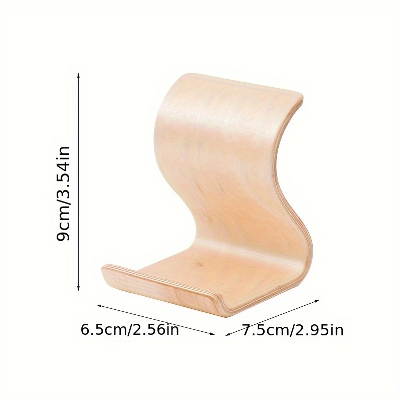 [New Wooden Phone Stand] New W - Blackview Tablet Accessories recensie en prijs