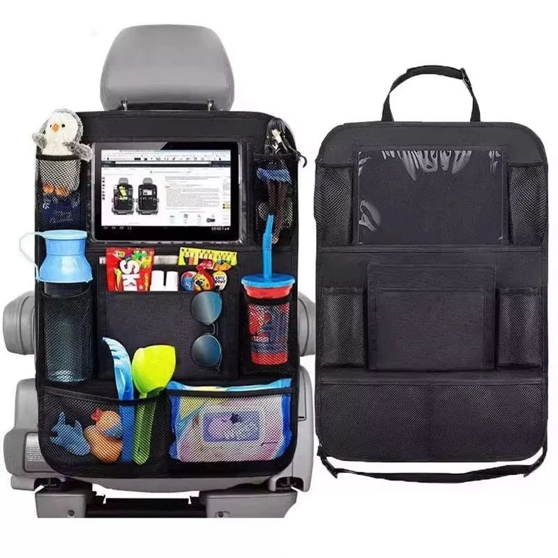 Car Seat Organizer Multifuncti - Tablet Accessories Bag recensie en prijs