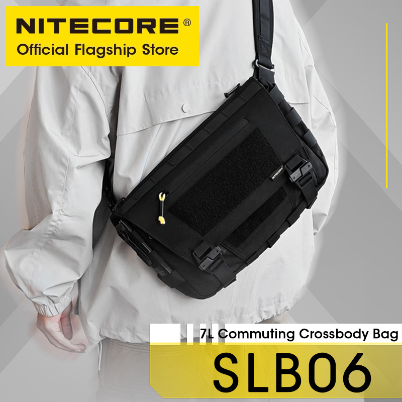 NITECORE SLB06 Commuting Cross - Tablet Accessories Bag recensie en prijs