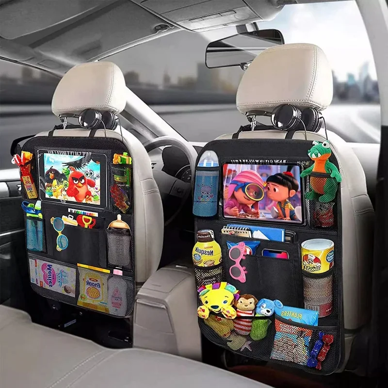 Car Backseat Organizer with To - Tablet Accessories Bag recensie en prijs