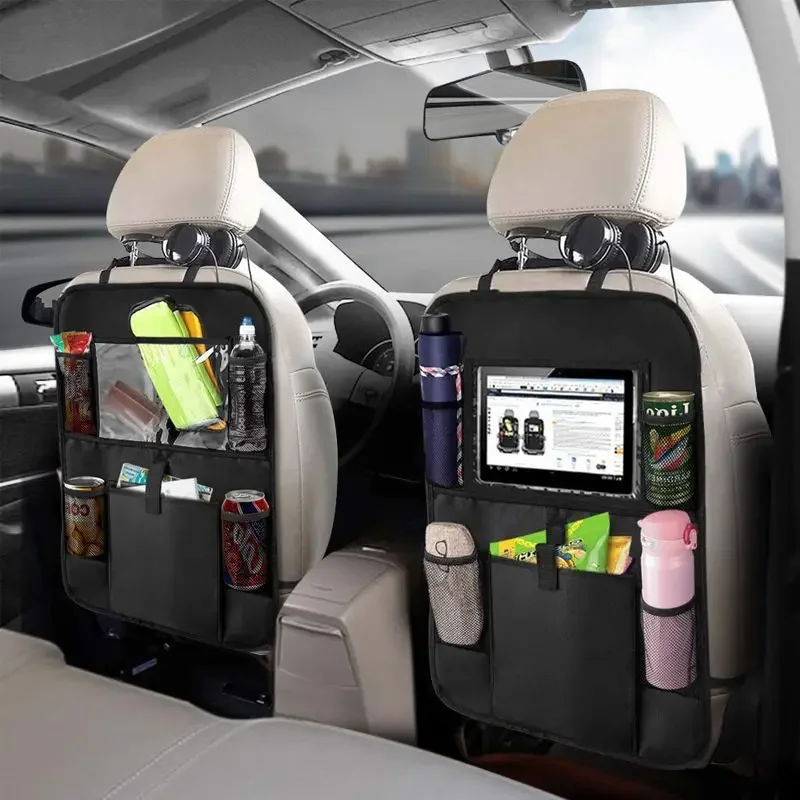 Car Backseat Organizer with To - Tablet Accessories Bag recensie en prijs