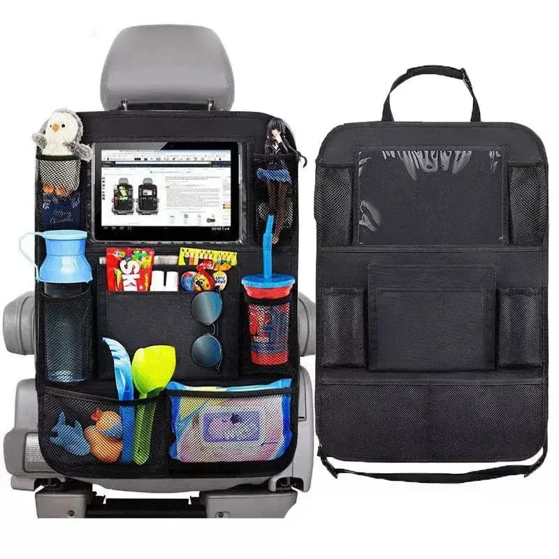 Car Backseat Organizer with To - Tablet Accessories Bag recensie en prijs