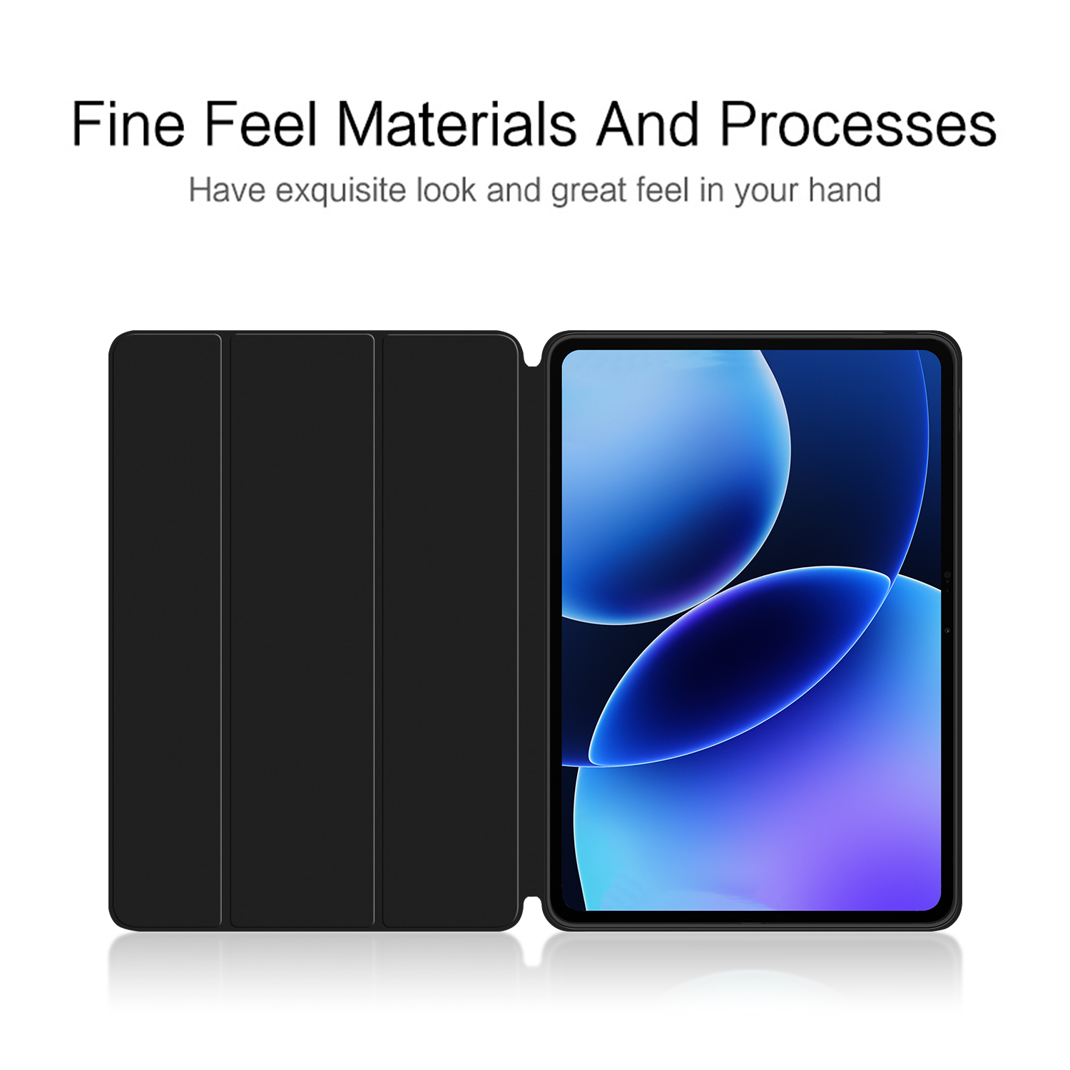 Flip Cover PU Leather Case For - Poco Tablet Accessories recensie en prijs
