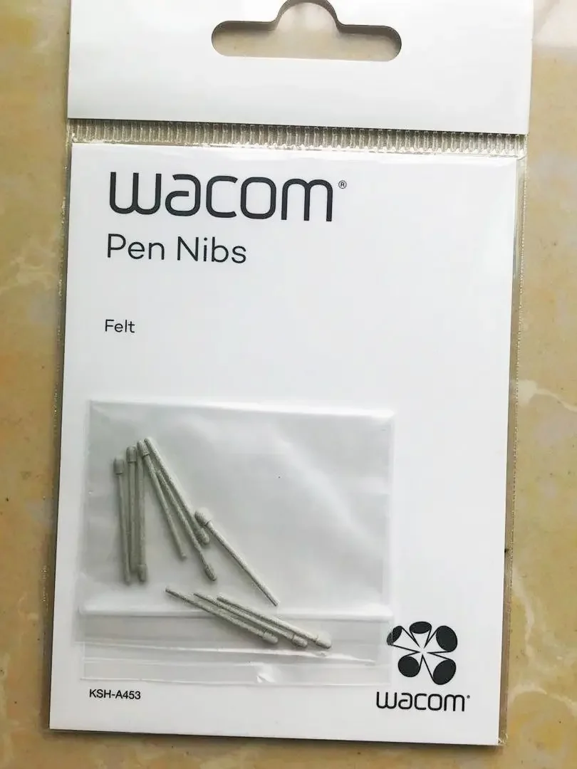 ACK22213 Hard Felt Pen Nib Tip - Wacom Tablet Accessories recensie en prijs