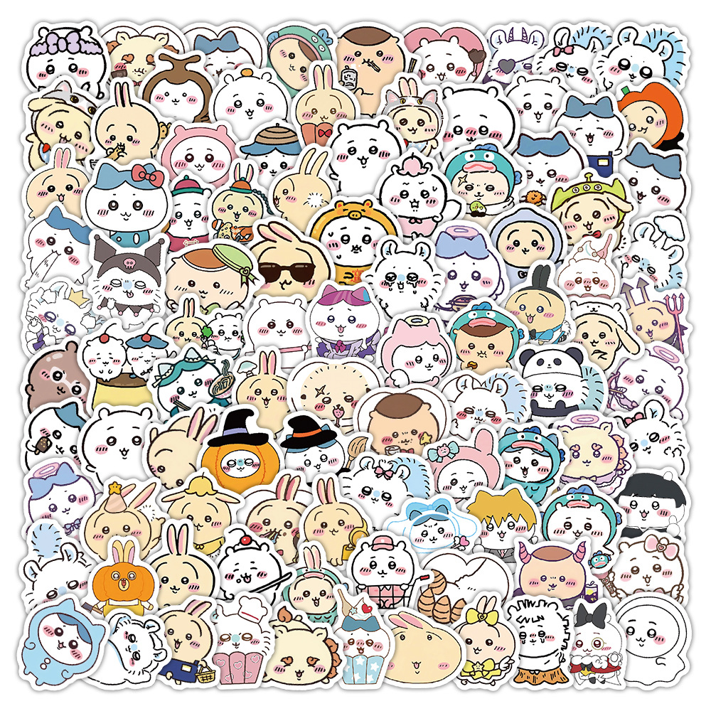 102 JIYI Cartoon Stickers, Hac - Tablet Phone Accessories recensie en prijs