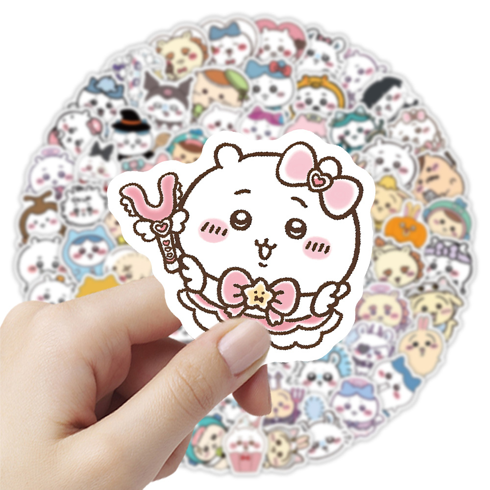 102 JIYI Cartoon Stickers, Hac - Tablet Phone Accessories recensie en prijs