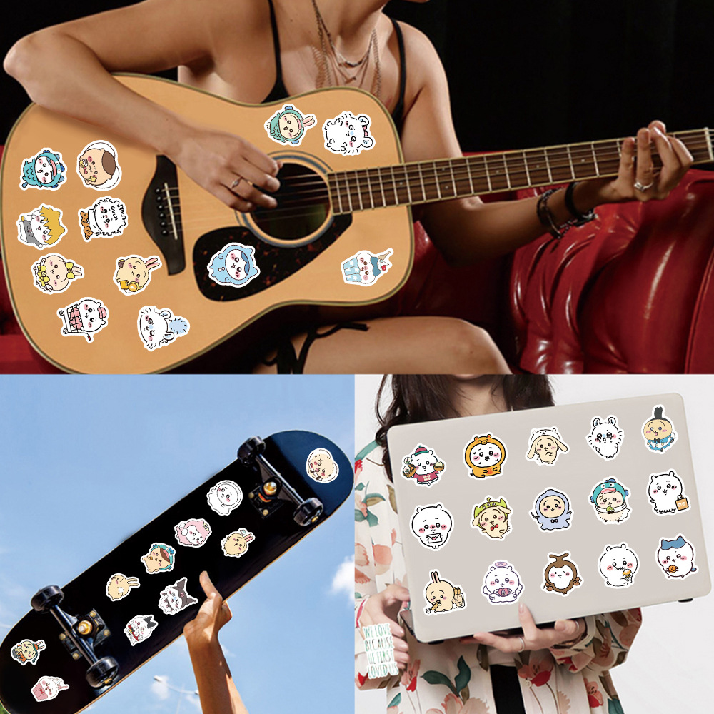 102 JIYI Cartoon Stickers, Hac - Tablet Phone Accessories recensie en prijs